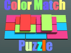 Žaidimas Color Match Puzzle