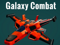 Žaidimas Galaxy Combat