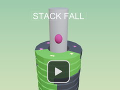 Žaidimas Stack Fall