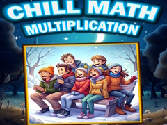 Žaidimas Chill Math Multiplication