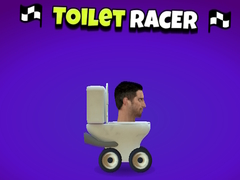 Žaidimas Toilet Racer