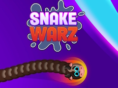 Žaidimas Snake Warz