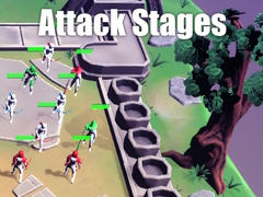 Žaidimas Attack Stages