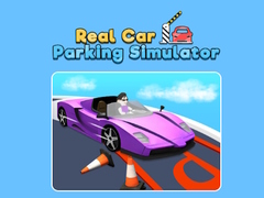 Žaidimas Real Car Parking Simulator