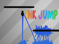 Žaidimas Ink Jump