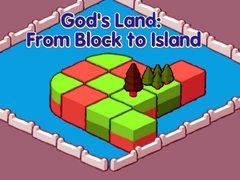 Žaidimas God's Land: From Block to Island