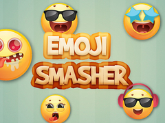 Žaidimas Emoji Smasher