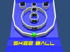 Žaidimas Skee Ball