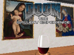 Žaidimas DOOM: The Gallery Experience