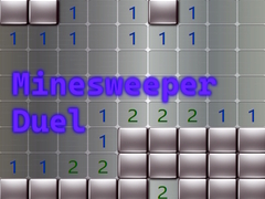 Žaidimas Minesweeper Duel