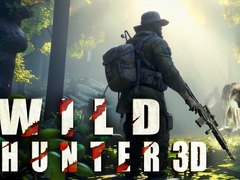 Žaidimas Wild Hunter 3D