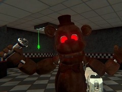 Žaidimas FNAF Strike