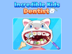 Žaidimas Incredible Kids Dentist 