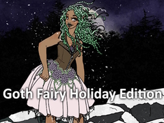 Žaidimas Goth Fairy Holiday Edition