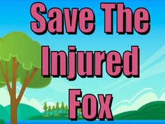 Žaidimas Save The Injured Fox