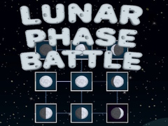 Žaidimas Lunar Phase Battle