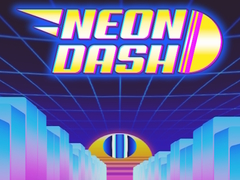 Žaidimas Neon Dash