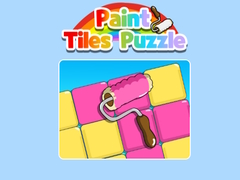 Žaidimas Paint Tiles Puzzle