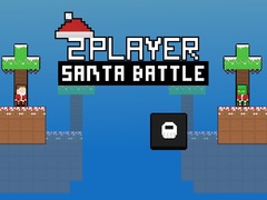 Žaidimas 2 Player Santa Battle