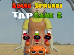 Žaidimas Squid Sprunki Tap 2