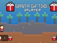 Žaidimas Santa Giftbox 2 Player