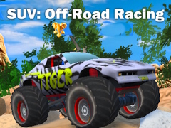 Žaidimas SUV: Off-Road Racing