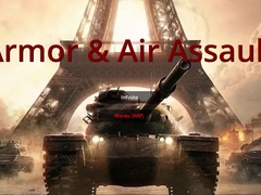 Žaidimas Armor & Air Assault