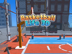 Žaidimas Basketball Life 3D