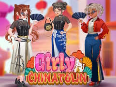 Žaidimas Girly Chinatown