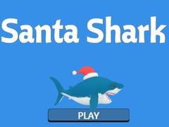 Žaidimas Santa Shark