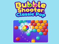 Žaidimas Bubble Shooter Classic Pop