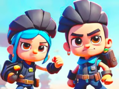 Žaidimas Jigsaw Puzzle: Brawl Stars