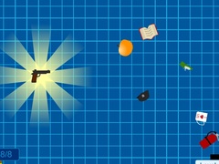 Žaidimas Untitled Gun Game