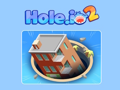 Žaidimas Hole.io 2