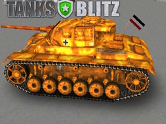 Žaidimas Tanks Blitz