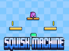 Žaidimas Squish Machine