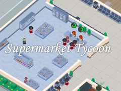 Žaidimas Supermarket Tycoon