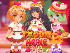 Žaidimas Toddie Apple Pie