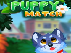 Žaidimas Puppy Match