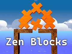 Žaidimas Zen Blocks