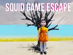 Žaidimas Squid Game Escape