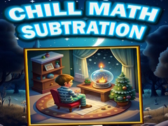 Žaidimas Chill Math Subtraction