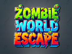 Žaidimas Zombie World Escape