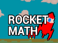 Žaidimas Rocket Math