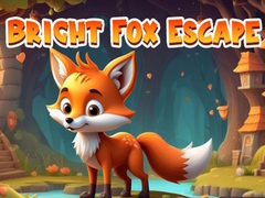 Žaidimas Bright Fox Escape 