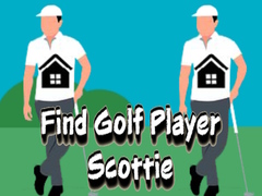 Žaidimas Find Golf Player Scottie