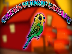 Žaidimas Green Budgie Escape