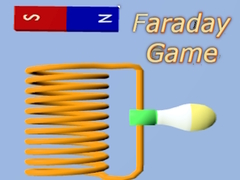 Žaidimas Faraday Game 