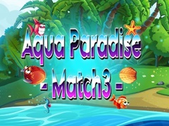 Žaidimas Aqua Paradise - Match3