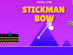 Žaidimas Stickman Bow